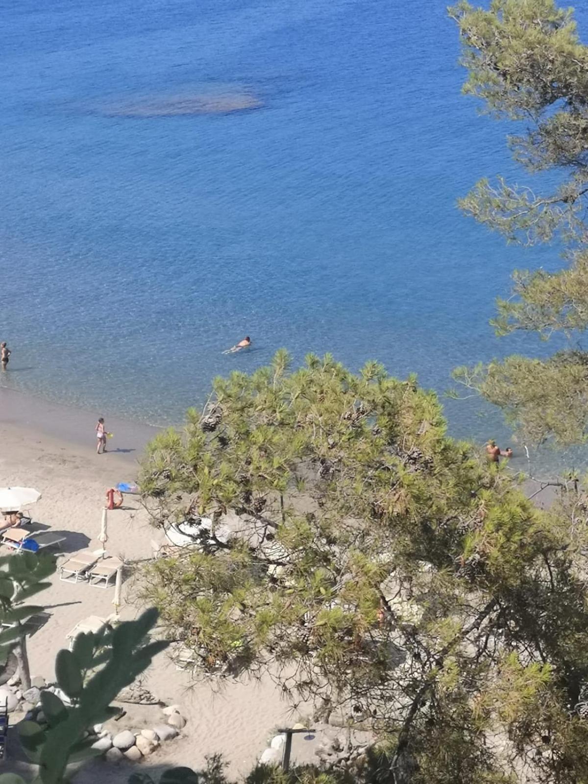 Spectacular Sea View - 3 Minutes Walk From The Sea Villa ไลเกวญา ภายนอก รูปภาพ