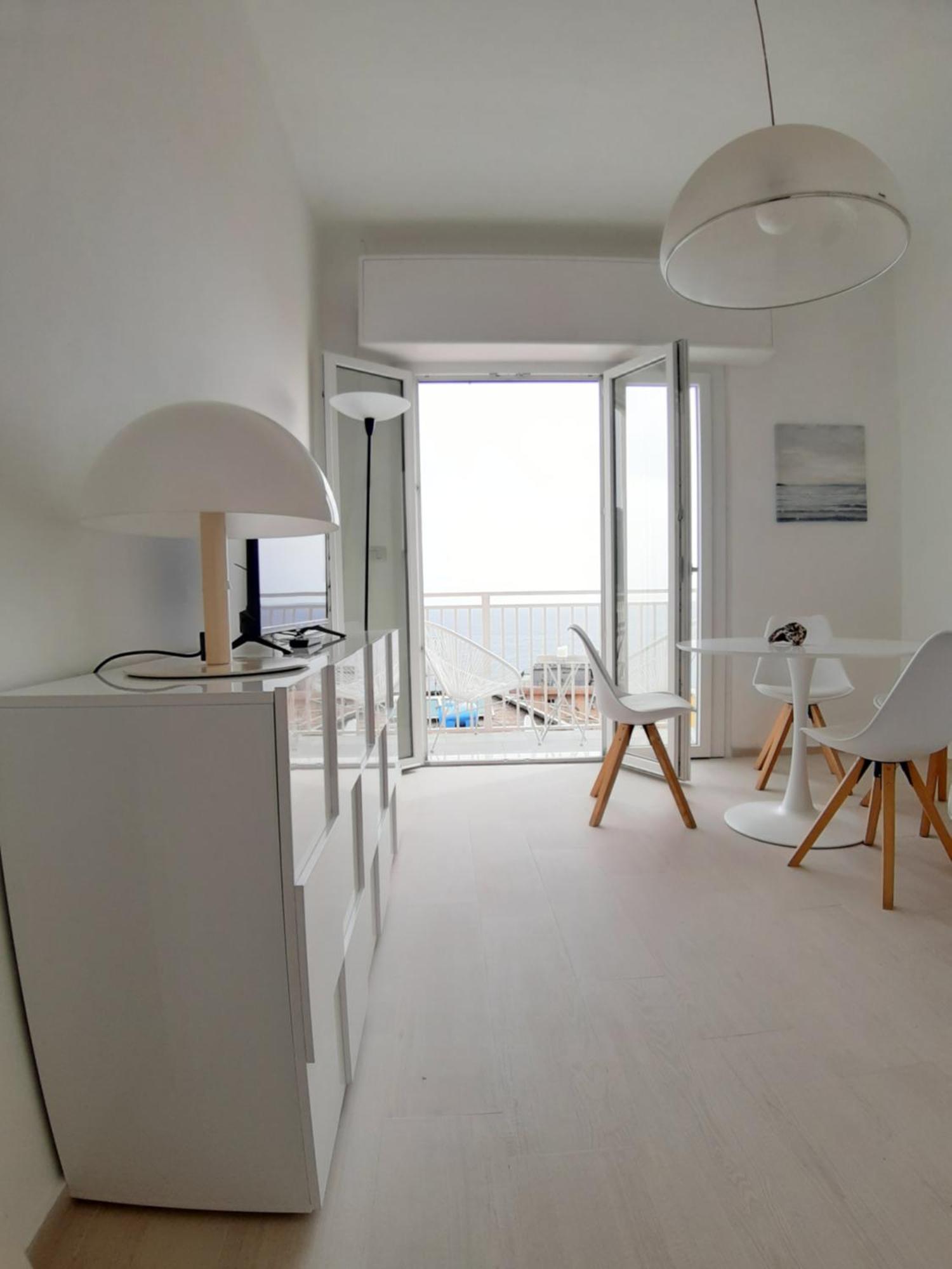 Spectacular Sea View - 3 Minutes Walk From The Sea Villa ไลเกวญา ภายนอก รูปภาพ